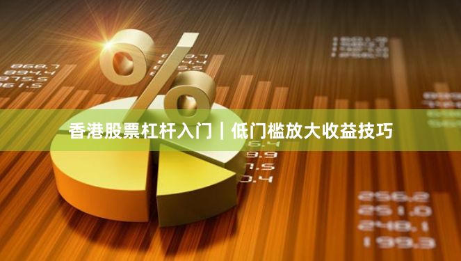 香港股票杠杆入门｜低门槛放大收益技巧