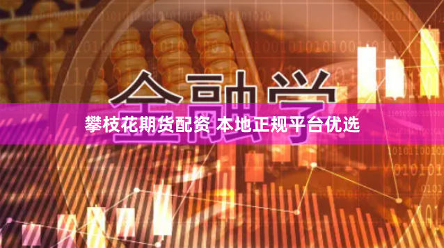 攀枝花期货配资 本地正规平台优选