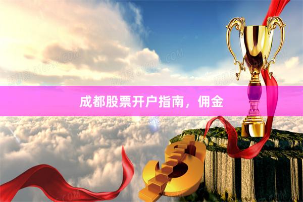 成都股票开户指南,佣金